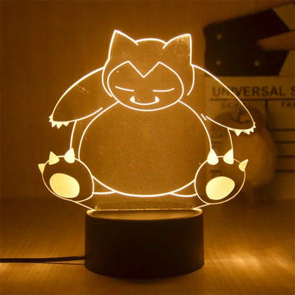 Lampe Pokémon Ectoplasma Gigamax