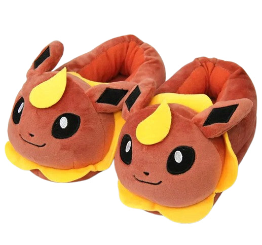 Chaussons Pokémon Pyroli