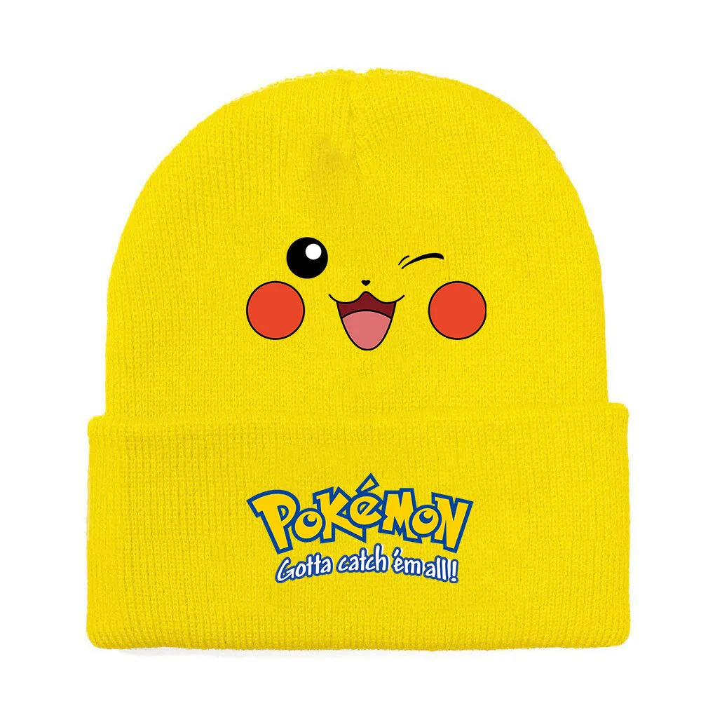 Bonnets Pokémon Pikachu