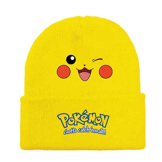 Bonnets Pokémon Pikachu