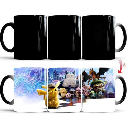 Mug Pokémon Magique Détective Pikachu