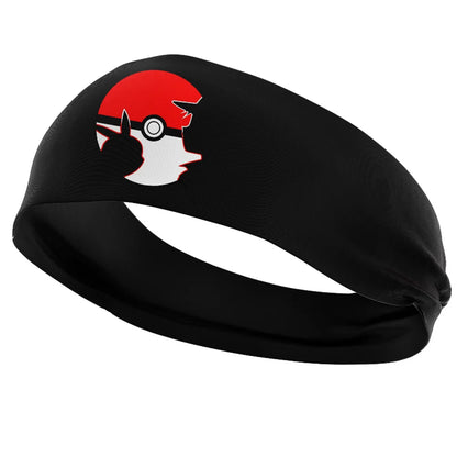 Bandeau Élastique Éléments Pokémon