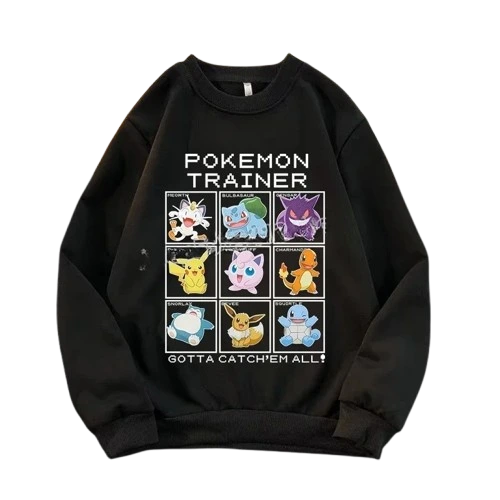 Pull Pokémon Miaouss et ses Amis