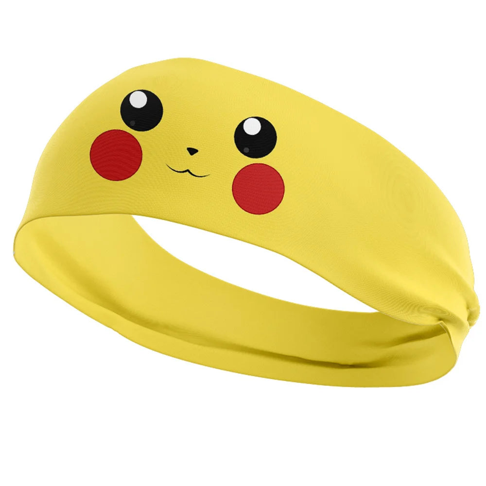 Bandeau Élastique Éléments Pokémon