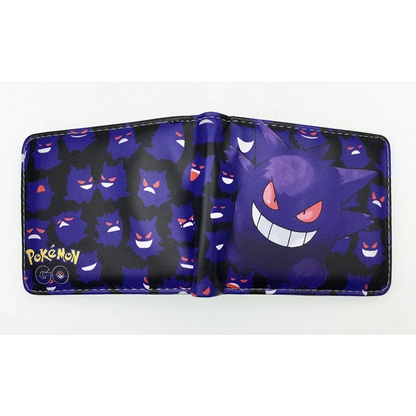 Portefeuille Pokémon Multi Ectoplasma