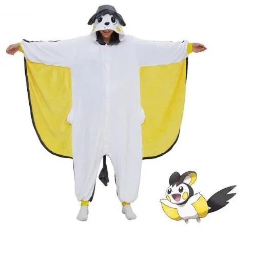 Pyjama Pokémon Enfant Émolga