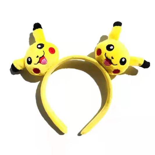 Bandeau de Tête Pikachu