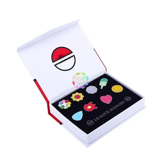 Badge Pokémon Kanto Génération 1