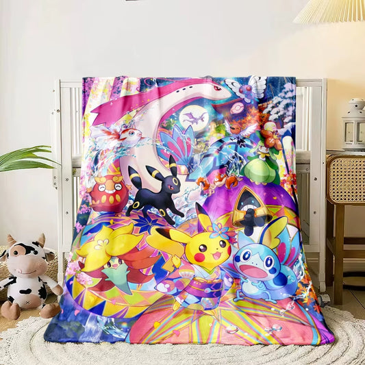 Plaid Motif Pokémon