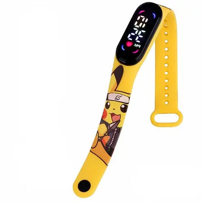 Montre Pokemon Pikachu