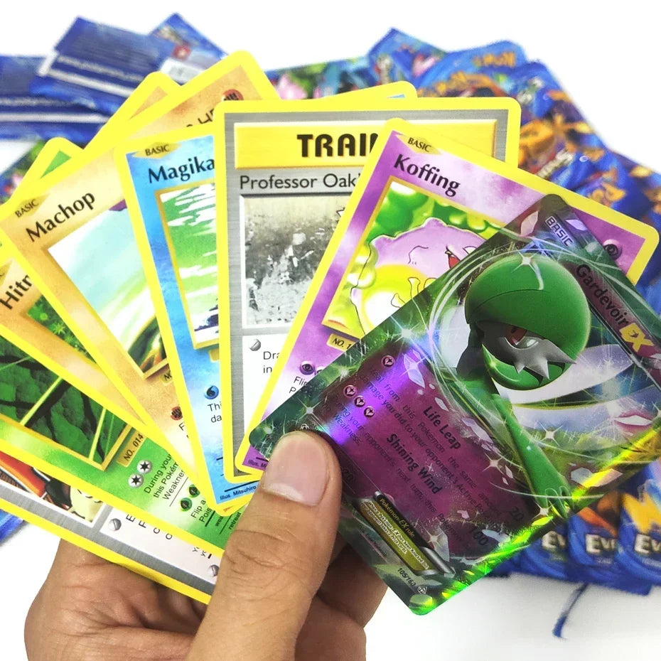 Jeu de Cartes Pokémon