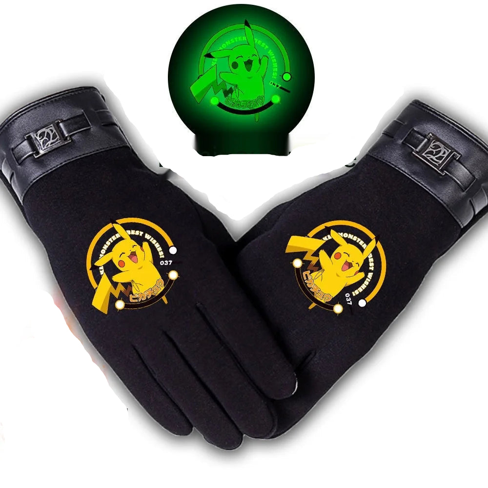 Gants d’Hiver Pokémon GO