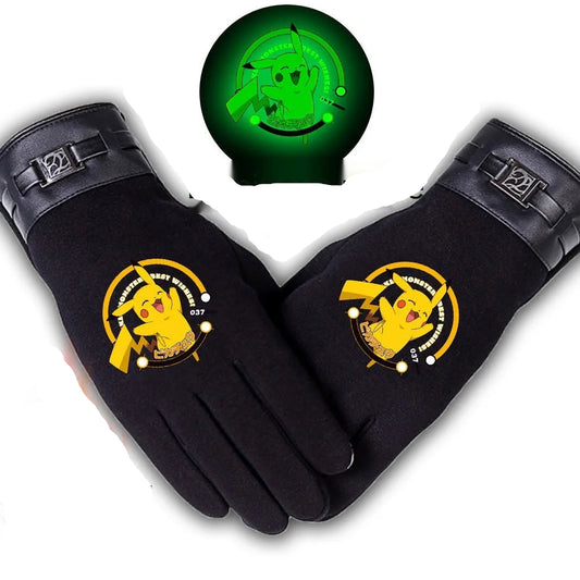 Gants d’Hiver Pokémon GO