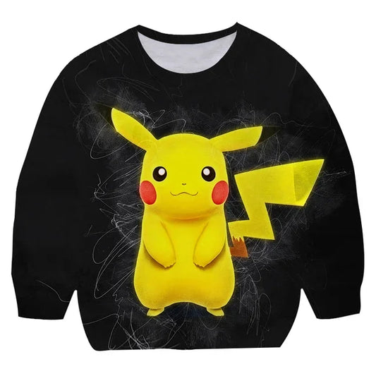 Pull Pokémon Let’s go Pikachu