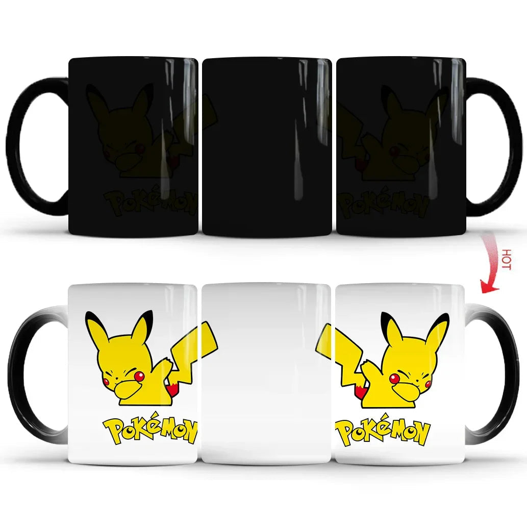 Mug Pokémon Pikachu Dab