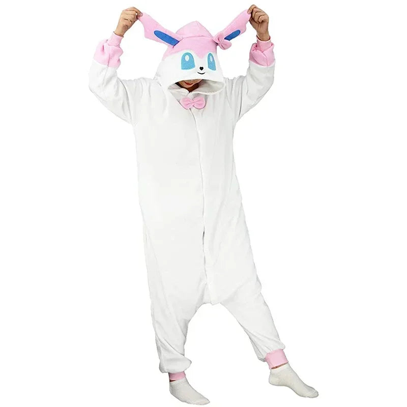 Pyjama Pokémon Nymphali