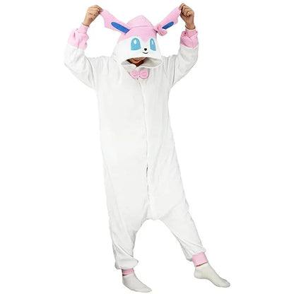 Pyjama Pokémon Nymphali