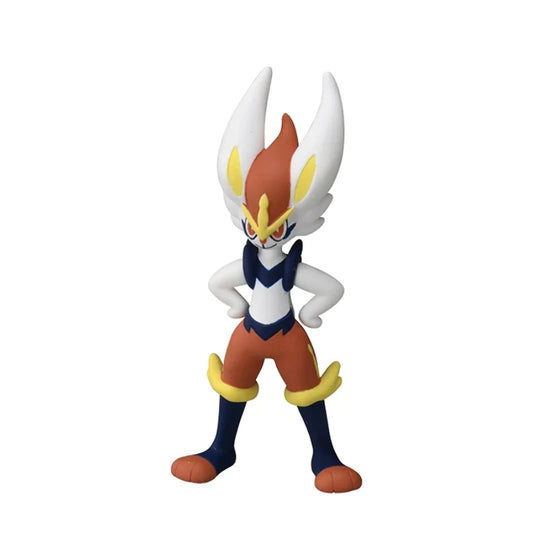 Figurine Pyrobut