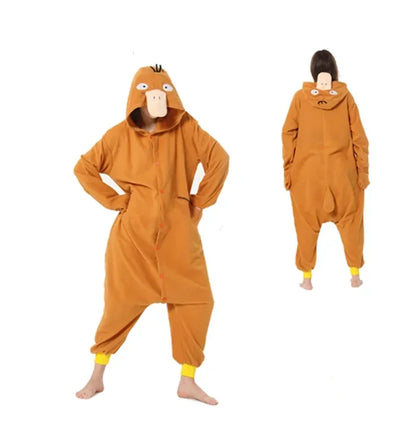 Pyjama Pokémon Psykokwak