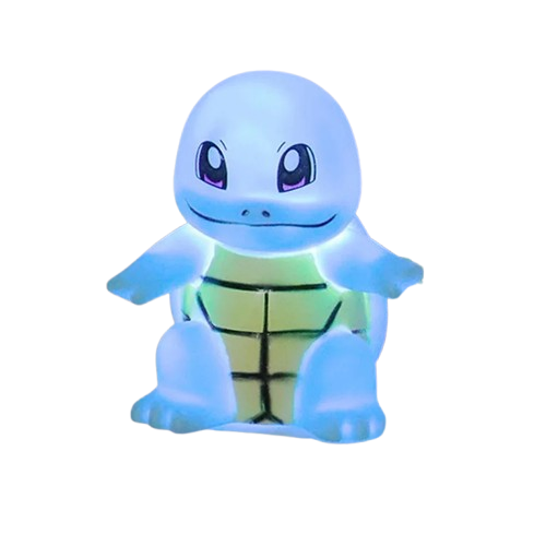 Veilleuse Pokémon Carapuce