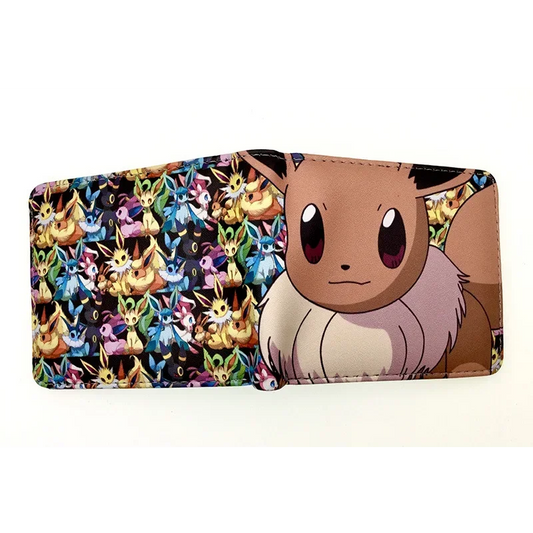 Portefeuille Pokémon Evoli