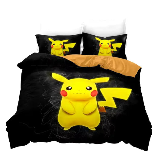 Housse de Couette Pikachu