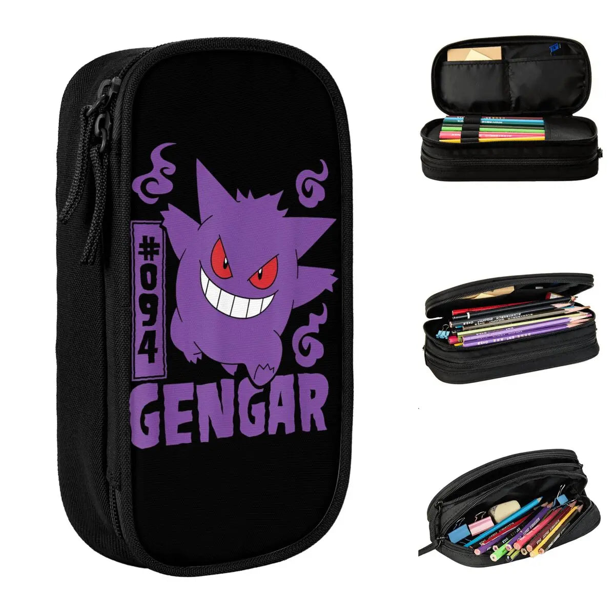 Trousse Pokémon Pikachu Nouvelle Génération