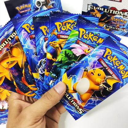 Jeu de Cartes Pokémon
