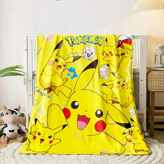 Plaid Pikachu Marrant