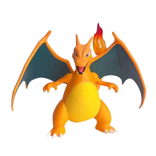 Figurine Dracaufeu Pokémon