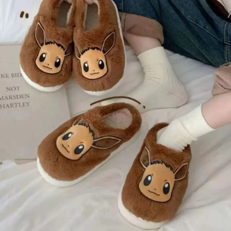 Chaussons Femme Évoli