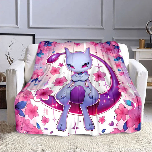 Plaid Monde Mewtoo