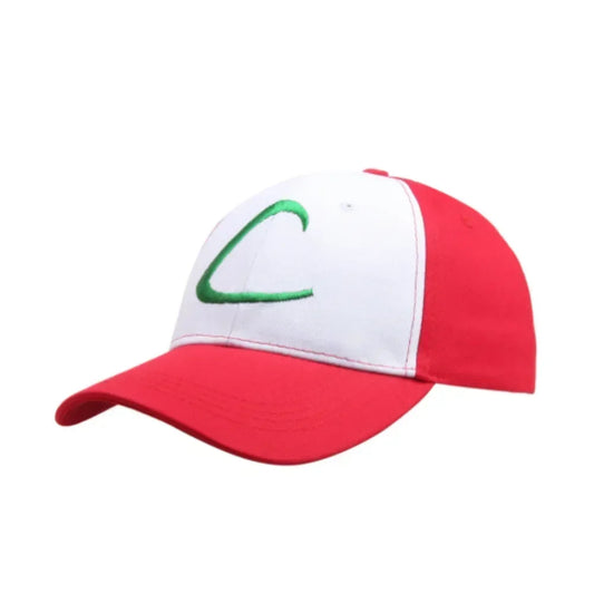 Casquette Baseball Dresseur Pokémon