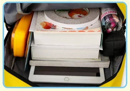 Cartable Pokémon Pikachu