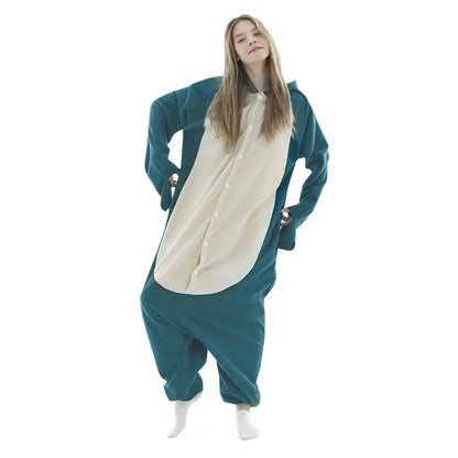 Déguisement Pokémon Enfant Ronflex