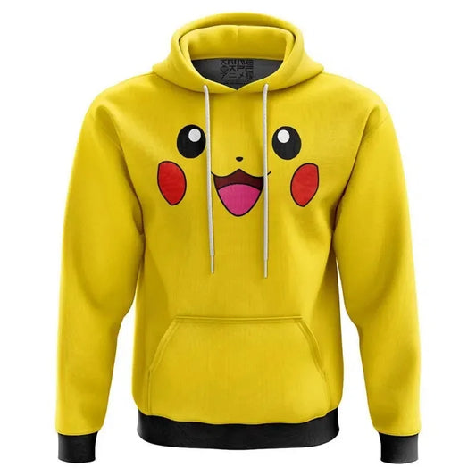 Pull Pokémon Pikachu Visage