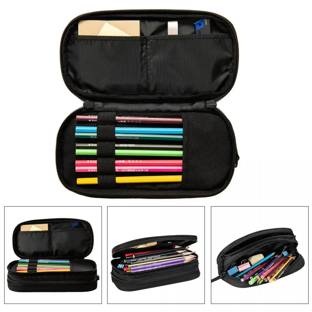 Trousse Pokémon Pikachu paisible