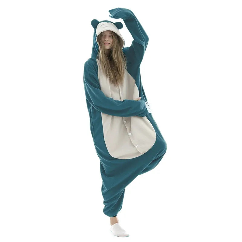 Déguisement Pokémon Enfant Ronflex