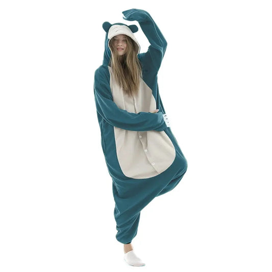Déguisement Pokémon Enfant Ronflex