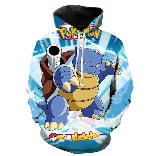 Sweat Pokémon Tortank Combat