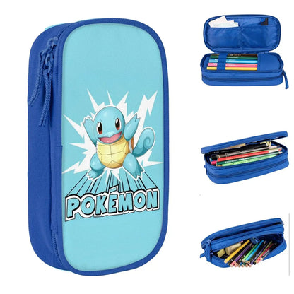 Trousse Pokémon Équipe Bleu