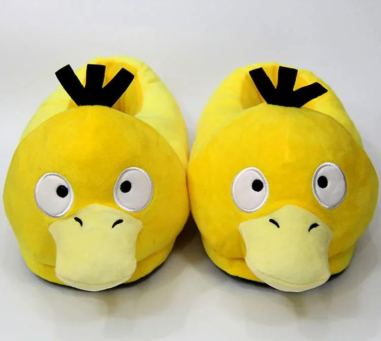 Pantoufles Pokémon Psykokwak