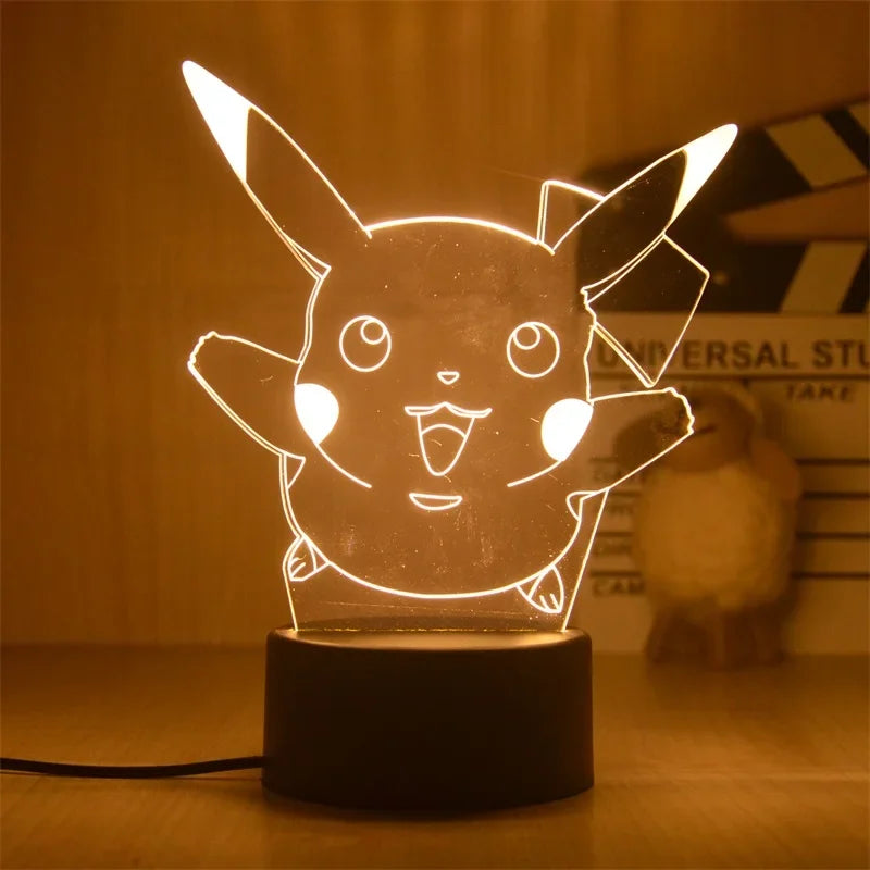 Lampe Pokémon Ectoplasma Gigamax
