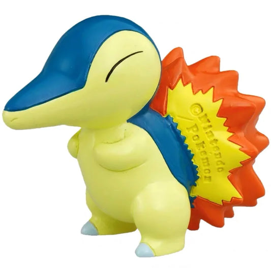 Figurine Pokémon Héricendre