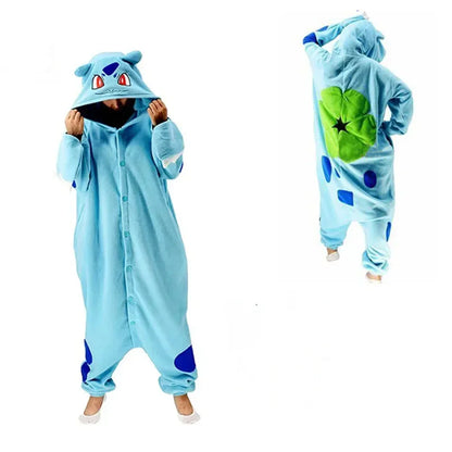 Pyjama Pokémon Bulbizarre
