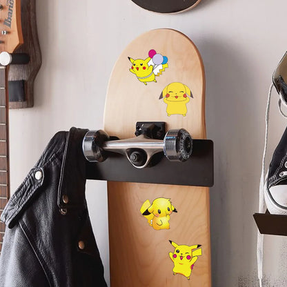Pack de 50 Stickers Pokémon Pikachu