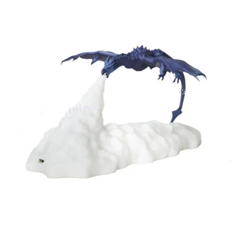 Lampe Pokémon Dracaufeu Gigamax