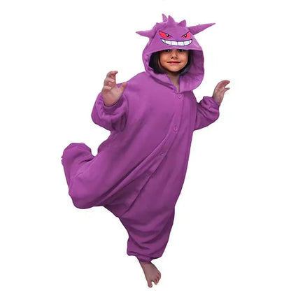 Pyjama Pokémon Enfant Ectoplasma