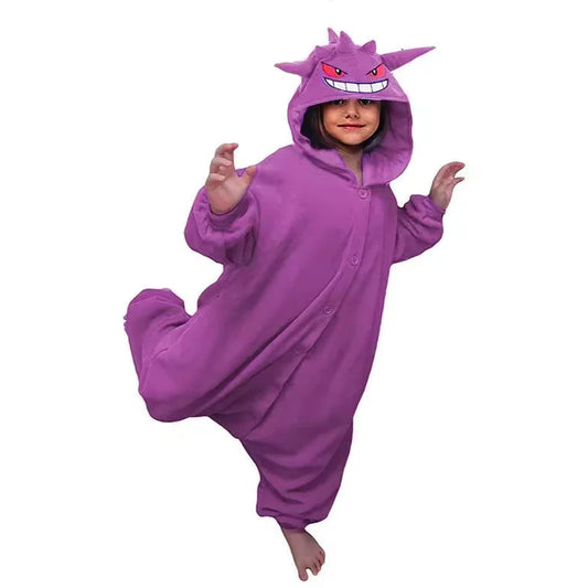 Pyjama Pokémon Enfant Ectoplasma