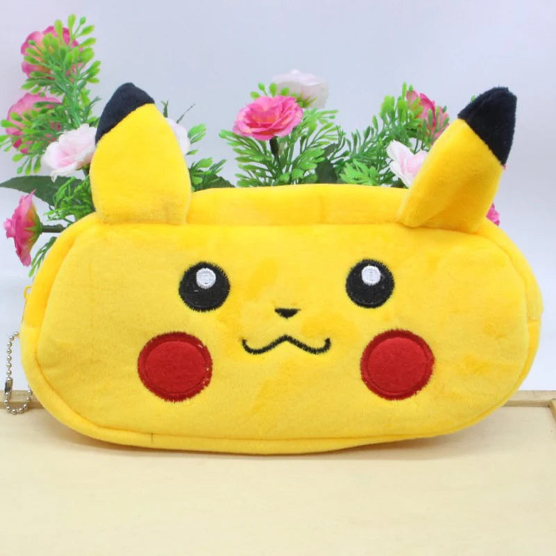 Trousse Écolier Pokémon